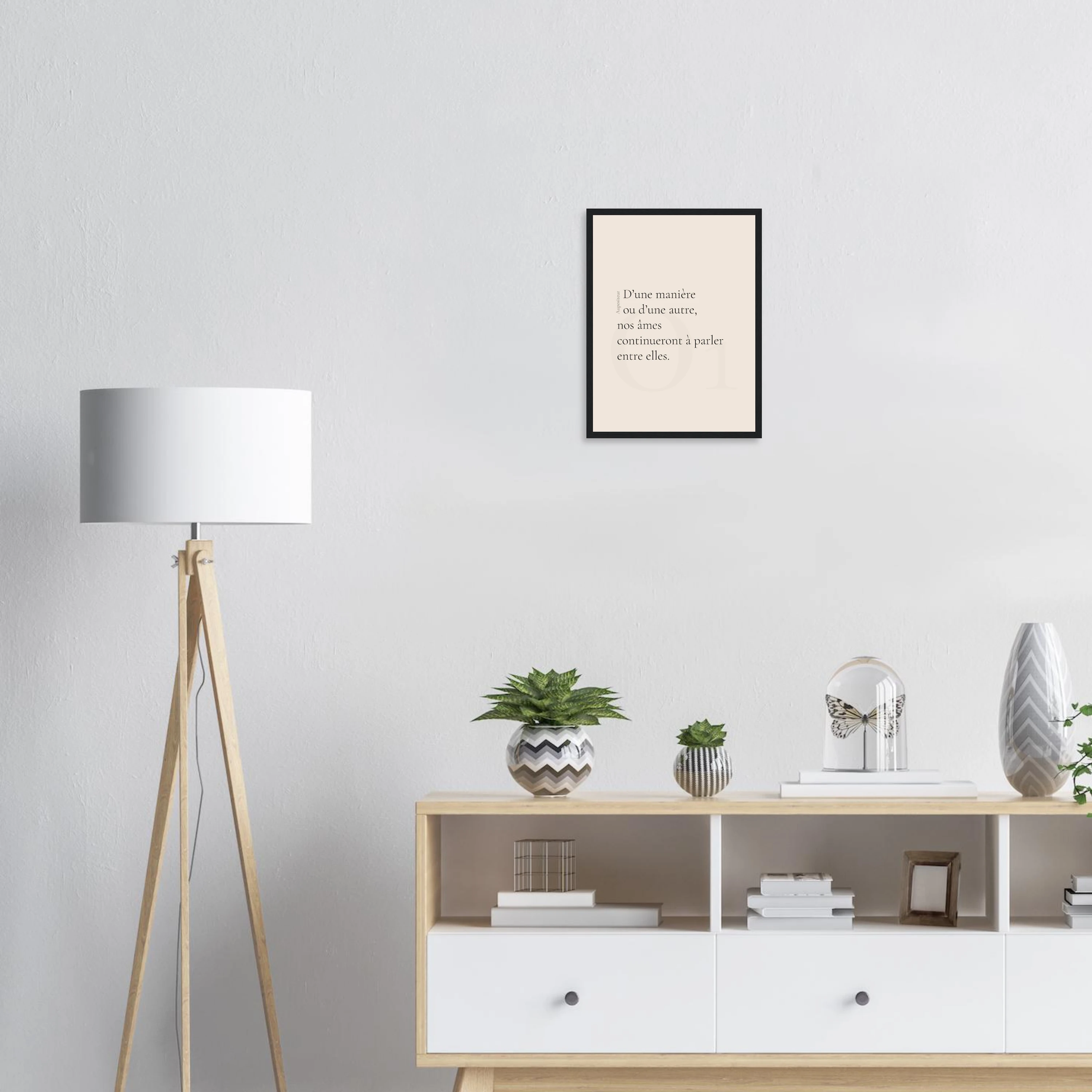 Âmes — Salon I